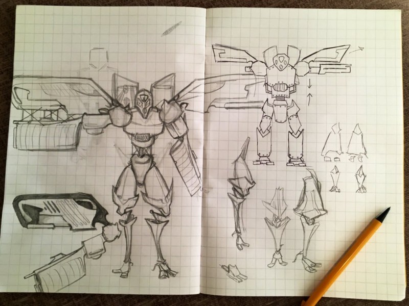 Future Projects: The Death of Byron von Raum (spoiler&nbsp;free)